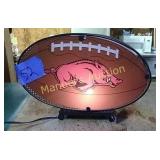 ARKANSAS RAZORBACK LIGHT