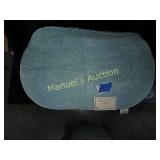 THICK PLUSH GRAND HOTEL  21 X 43  BATH RUG