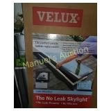 VELUX CURB MOUNTED  NO LEAK SKYLIGHT