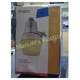 LITHONIA LIGHTING AREA LIGHT SECURITY LIGHT