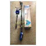 KOBALT 40V CORDLESS POLE SAW