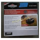 BRIGGS & STRATTON  ROTATING SURFACE CLEANER