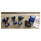 PREOWNED KOBALT 5 PC POWER TOOL SET