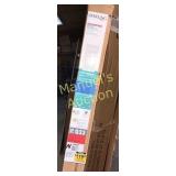 STERLING SHOWER END WALL SET   32 X. 74X 72