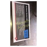 52-PIECE SOCKET SET