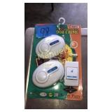 WIRELESS DIGITAL DOOR CHIME