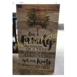 28 X 47 BEAUTIFUL WALL PICTURE