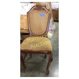 ANTIQUE DINING CHAIRS (SET OF 2)