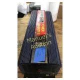 CHICAGO ELECTRIC POWER SYSTEMS POWER INVERTER