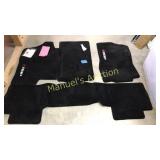 TRUCK FLOOR MATS