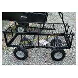 STRONGWAY 1400-LB CAPACITY JUMBO WAGON