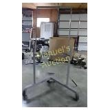 PRE-OWNED BARREL DOLLY