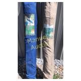 3-WAY TILT MARKET UMBRELLA
1-BLUE
1-TAN