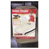 GEORGE FOREMAN GRILL