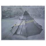 GUIDE GEAR 10` X 10` TEEPEE TENT
