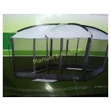 MAGNET SCREENHOUSE  FLOOR SIZE 11 FT. X 9 FT.