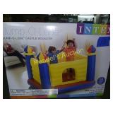 JUMP-O-LENE CASTLE BOUNCER   AGES 3-6  MAX.