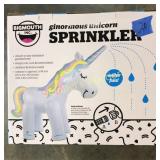 BIGMOUTH GINORMOUS UNICORN SPRINKLER