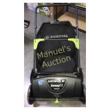 EARTHWISE SWEEPIT LAWN SWEEPER