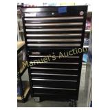 INTERNATIONAL DOUBLE STACKED 12 DRAWER TOOLBOX