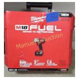 MILWAUKEE M18 FUEL IMPACT WRENCH