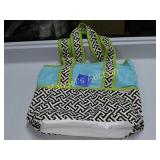 HOOHOBBERS TOTE DIAPER BAG