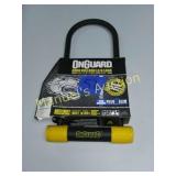 ONGUARD 8009 BULLDOG LS U-LOCK