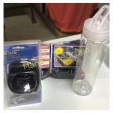 GROUP SET (COOLER SHELF, PHONE HOLDER. WATER