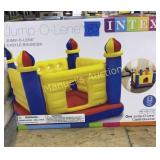 INTEX JUMP-O-LENE CASTLE BOUNCER