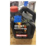 8100 ECO-NERGY MOTUL SAE 5W-30