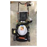 REMINGTON ELECTRIC MOWER 12 AMP 19" CUT