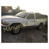 1997 DODGE PICKUP