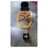 SUPER SCOOPER DIGGER RIDE-ON TOY