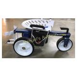 3-WHEEL GORILLA CART