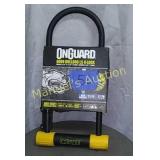 ONGUARD 8009 BULLDOG LS U-LOCK