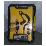 TOUGHTESTED DRIVER MONO EARBUDS W / IN-LINE MIC