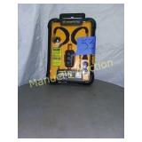 TOUGHTESTED JOBSITE STEREO EARBUDS W / IN-LINE