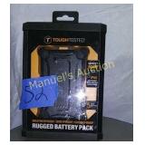 TOUGHTESTED RUGGED BATTERY PACK.  6000 CAPACITY