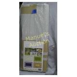 INDOOR / OUTDOOR REVERSIBLE PATIO MAT. 9 X 12