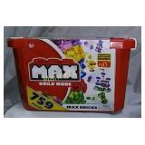 MAX BUILD MORE MAX BRICKS. 759 PC.