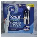ORAL-B PROFESSIONAL CARE 2000 RECHARGEABLE.