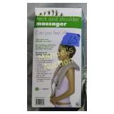 PROSPERA NECK AND SHOULDER MASSAGER