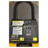 ONGUARD 8009 BULLDOG LS U-LOCK