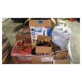 PALLET OF PRE OWNED MISCELLANEOUS ITEMS