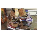 PALLET OF PREOWNED MISCELLANEOUS ITEMS