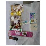 CONTENTS OF SHELF: WOMENS PERSONAL CARE PRODUCTS