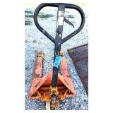 PREOWNED PALLET JACK