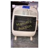 PREOWNED DUAL FUEL SPACE HEATER WITH FAN