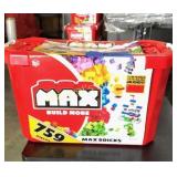 MAX BUILD MORE MAX BRICKS 759 PC