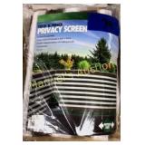 DECK & PRIVACY SCREEN 15'